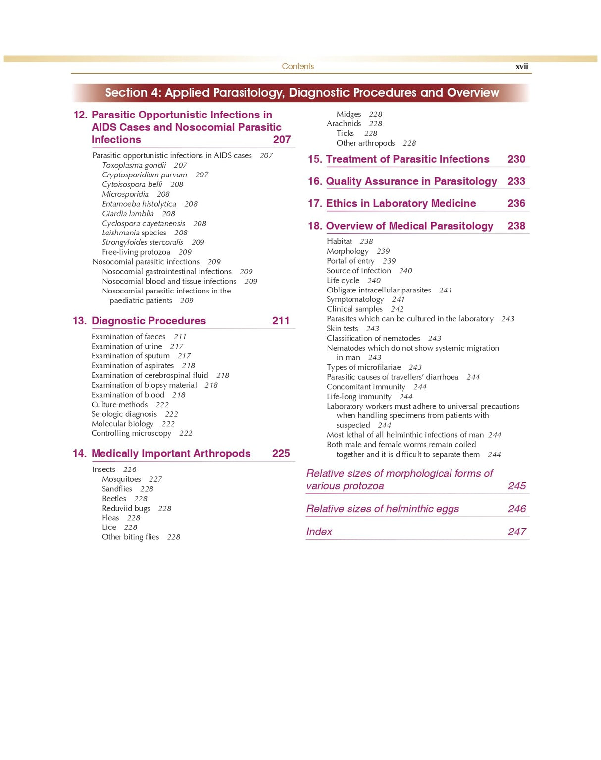 Medical Parasitology, 6/e | As per the latest NMC Guidelines | Competency Based Medical Education (CBME) Curriculum under Graduate Medical Education Regulation (PB 2026) - Retail Maharaj