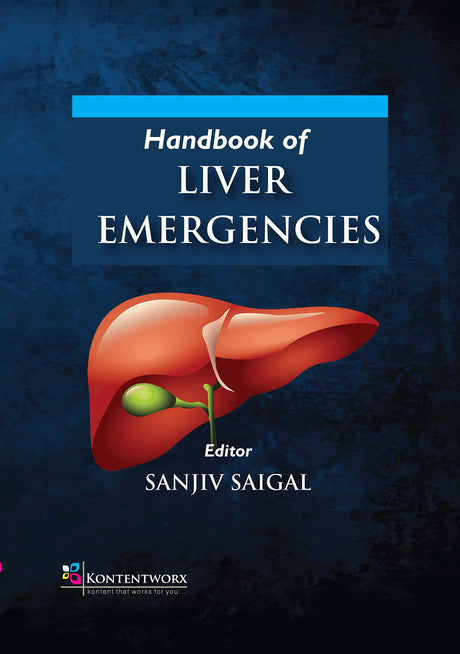 Handbook of Liver Emergencies - Retail Maharaj