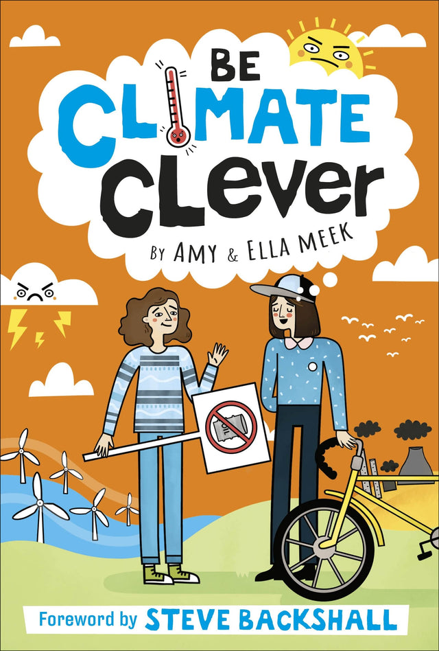 Be Climate Clever - Retail Maharaj
