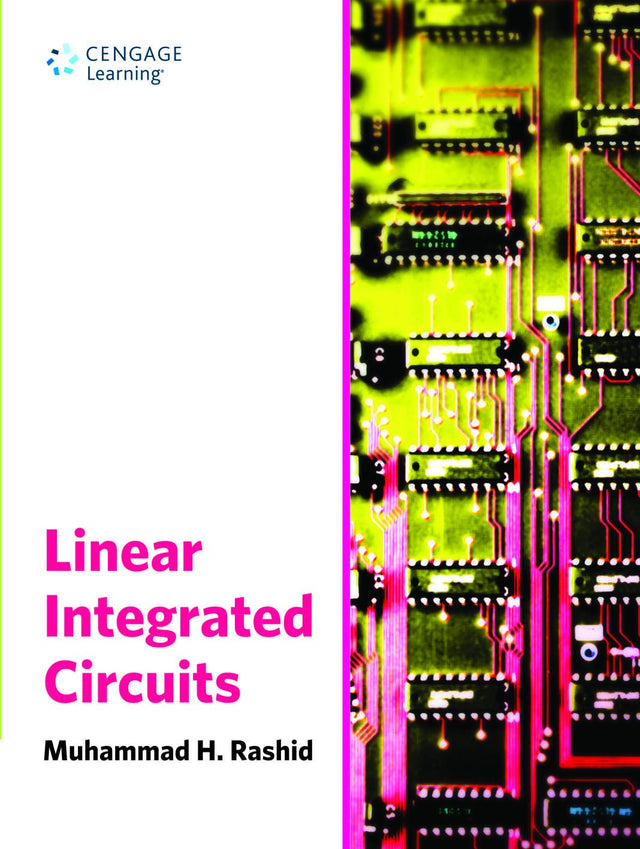 Linear Integrated Circuits - Retail Maharaj