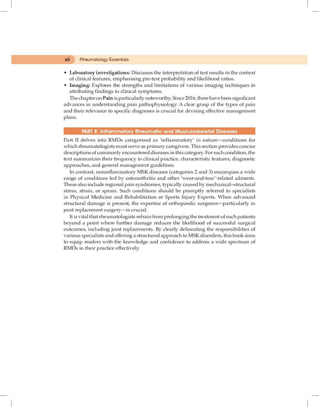 Rheumatology Essentials | A New Frontier for Aspiring Clinicians - Retail Maharaj