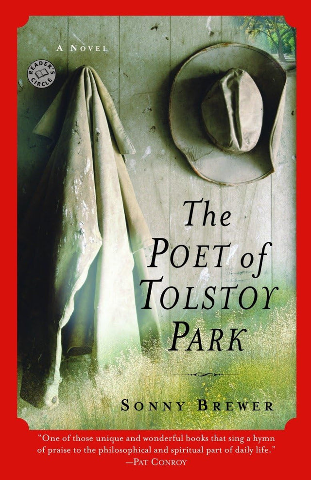 The Poet of Tolstoy Park: A Novel - Retail Maharaj