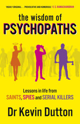 The Wisdom of Psychopaths - Retail Maharaj