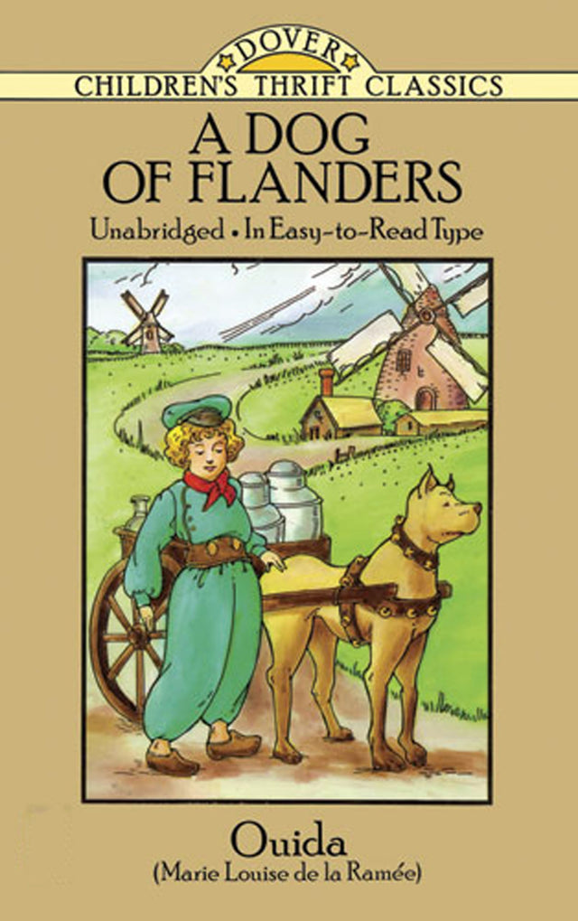 A Dog of Flanders - Retail Maharaj