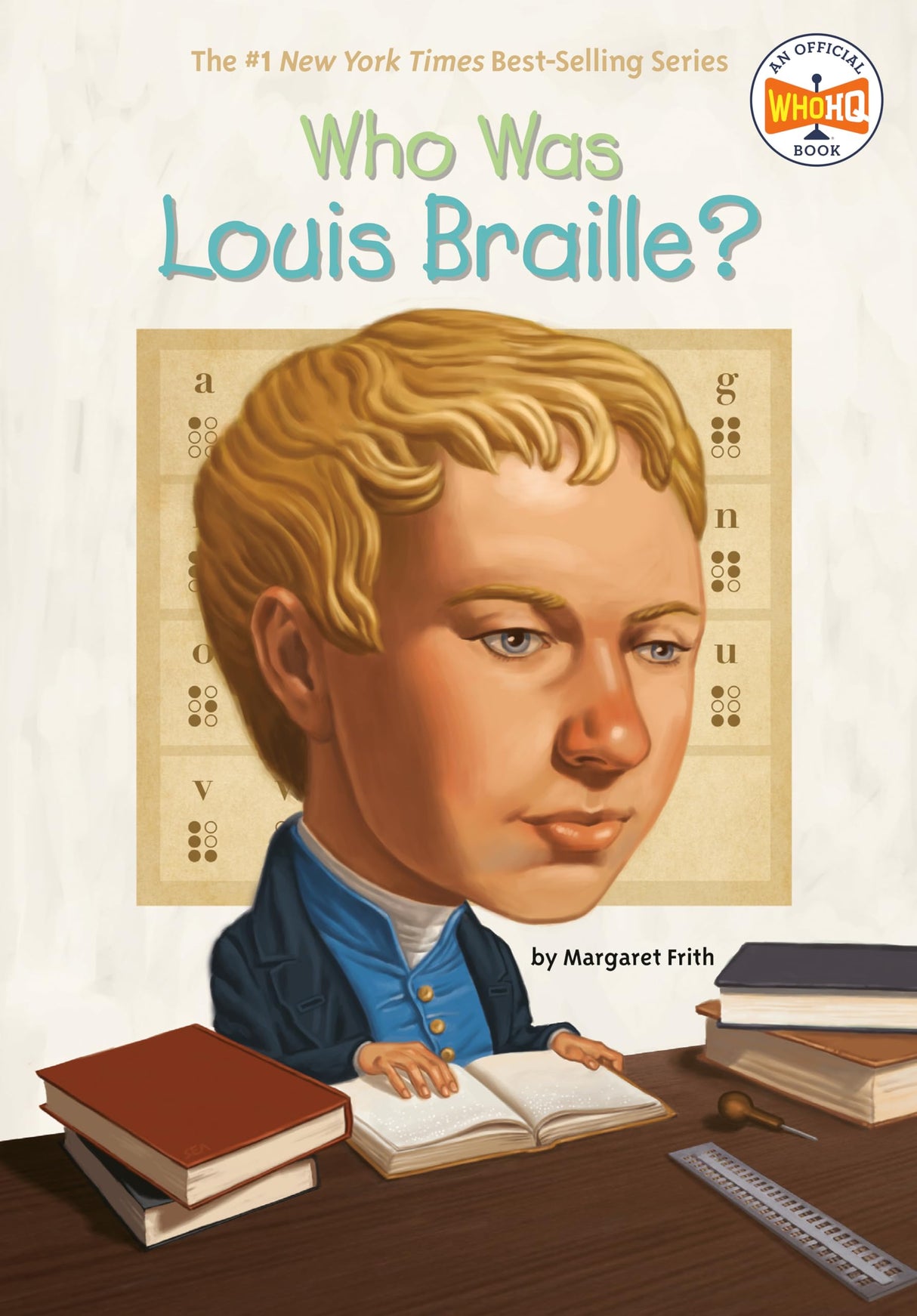 Who Was Louis Braille? - Retail Maharaj