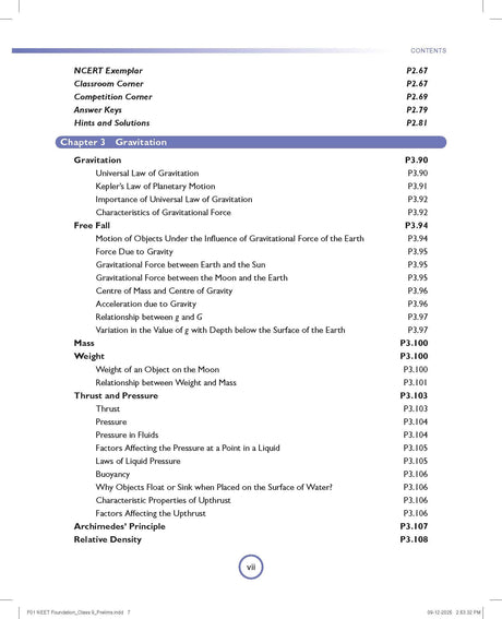 Pearson'26 NEET Foundation Grade 9|Physics, Chemistry, and Biology| For NEET, NSO, Olympiad exams| well-defined explanations, comprehensive diagrams - Retail Maharaj
