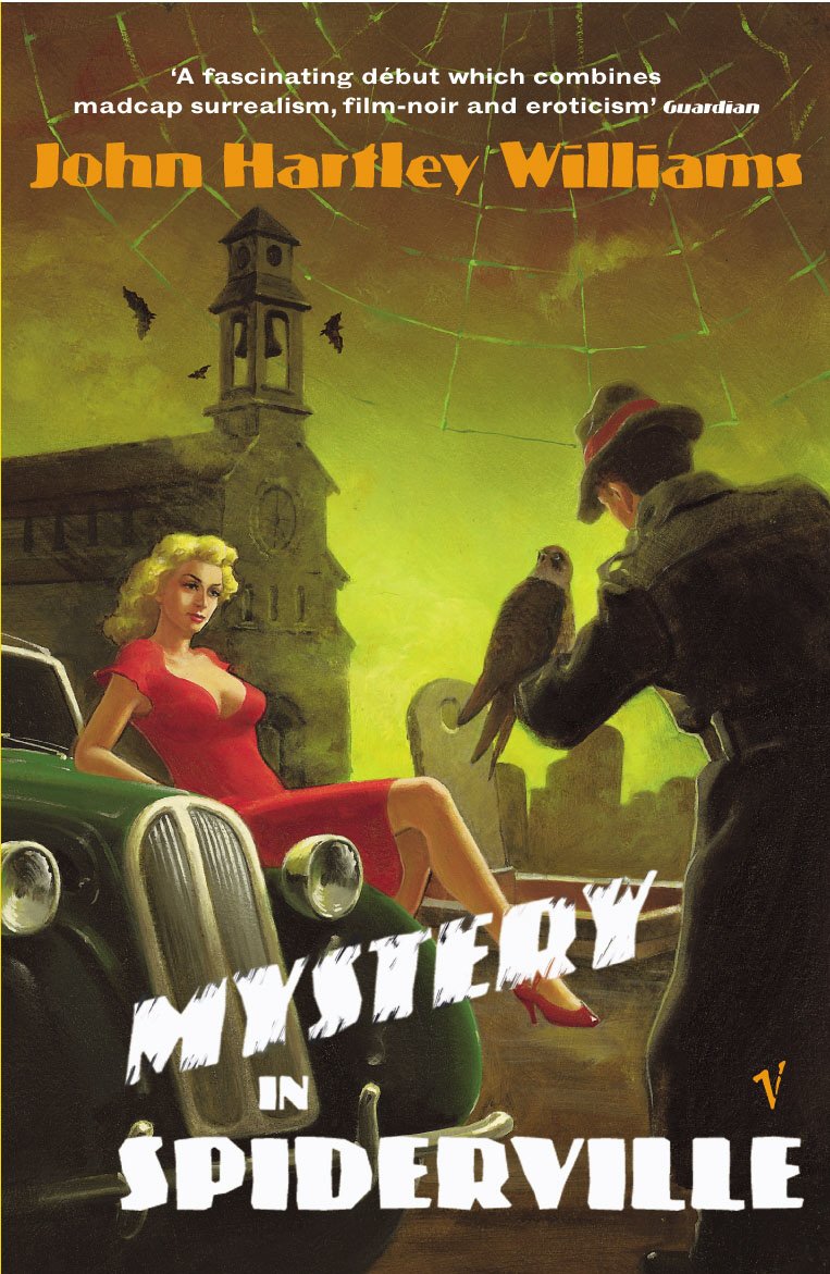 Mystery In Spiderville: A Romance - Retail Maharaj