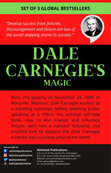 Dale Carnegie's Magic (Set Of 3 Books) - Retail Maharaj