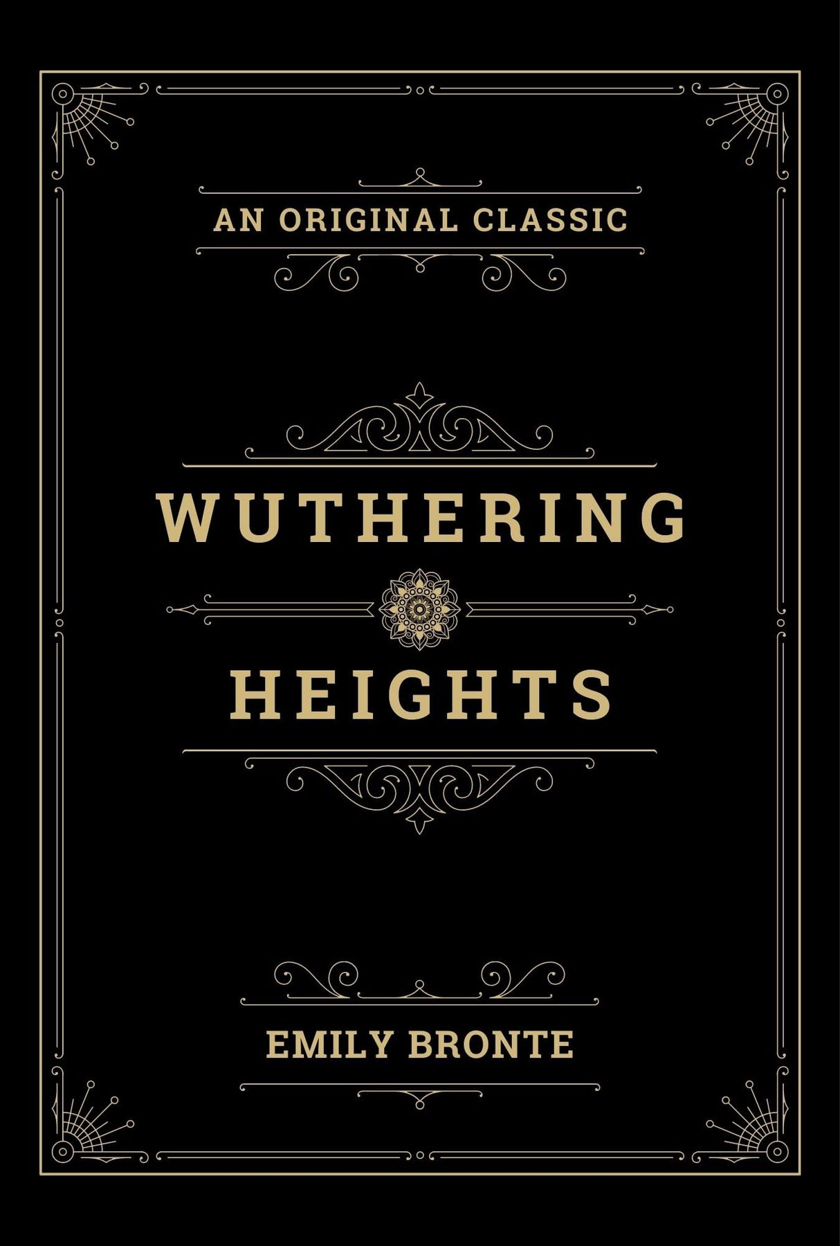 Wuthering Heights (Classic Un-Abridged Original Collector's Edition) - Retail Maharaj