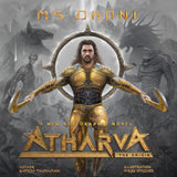 Atharva - The Origin (A New Age Graphic Novel) featuring MS Dhoni - Retail Maharaj