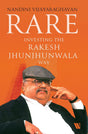 Rare: Investing the Rakesh Jhunjhunwala Way | A Guide to stock Market Investing, Finance & Entrepreneurship - Retail Maharaj