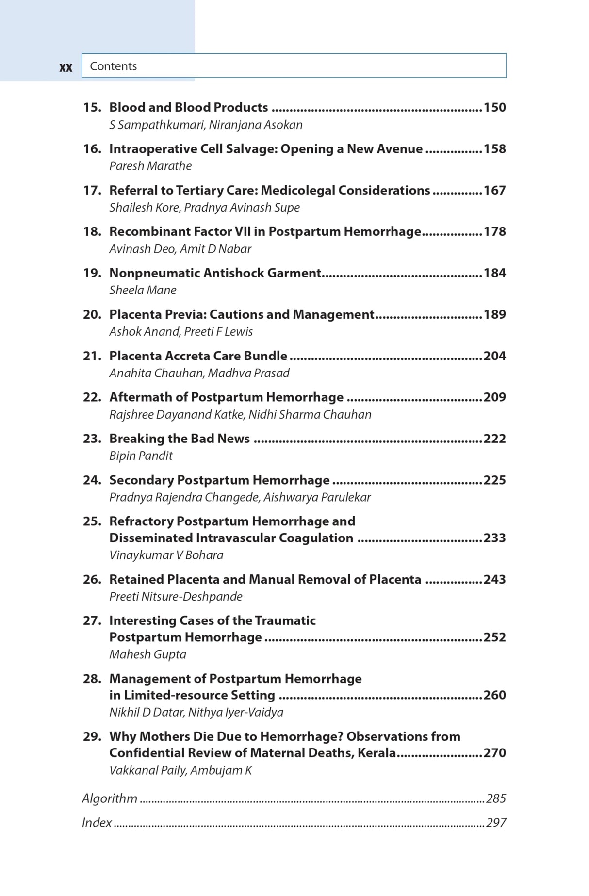 PRACTICAL GUIDE TO MANAGEMENT OF POSTPARTUM HEMORRHAGE - Retail Maharaj