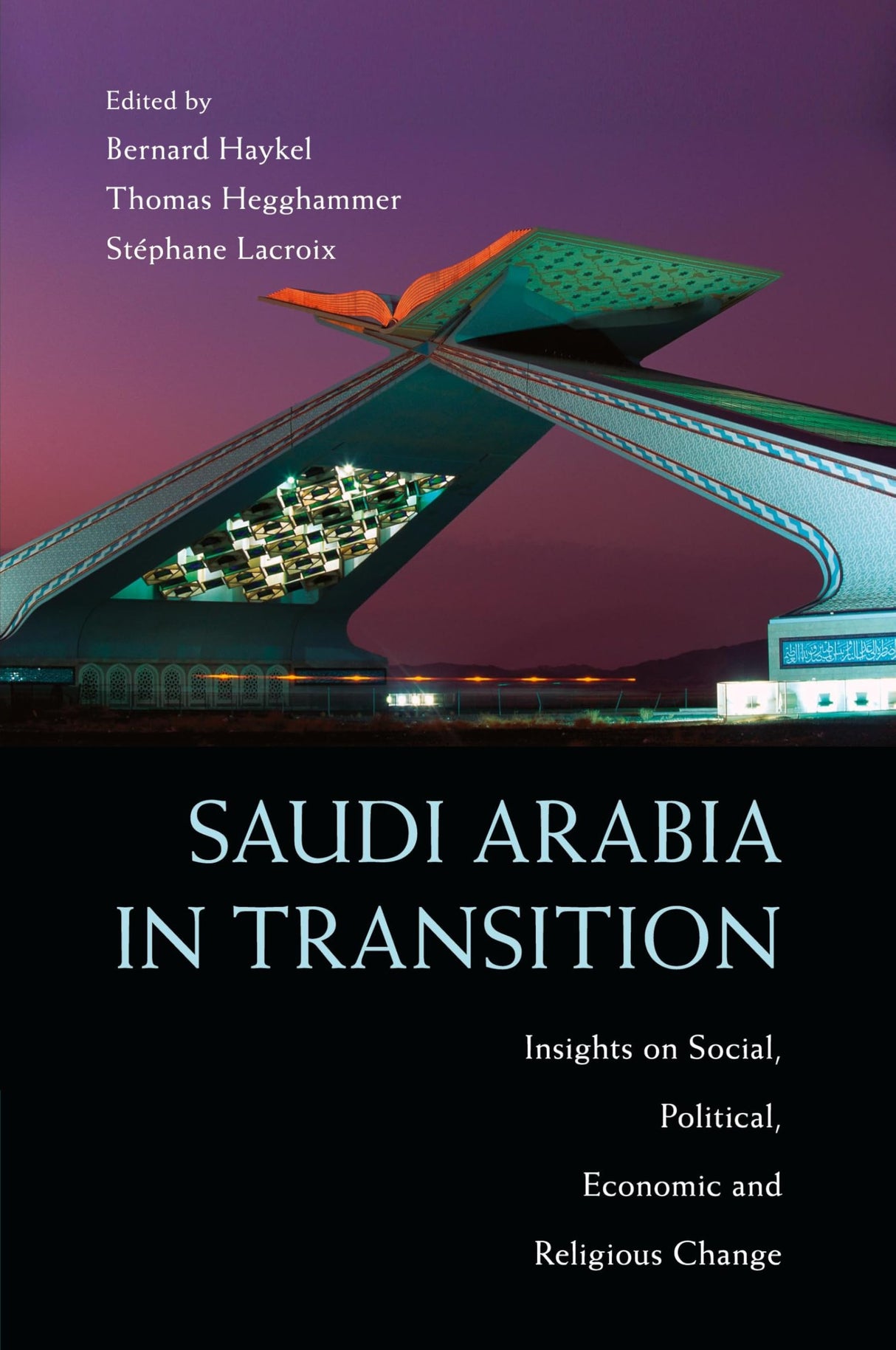 Saudi Arabia in Transition: Insights on Social, Political, Economic and Religious Change - Retail Maharaj