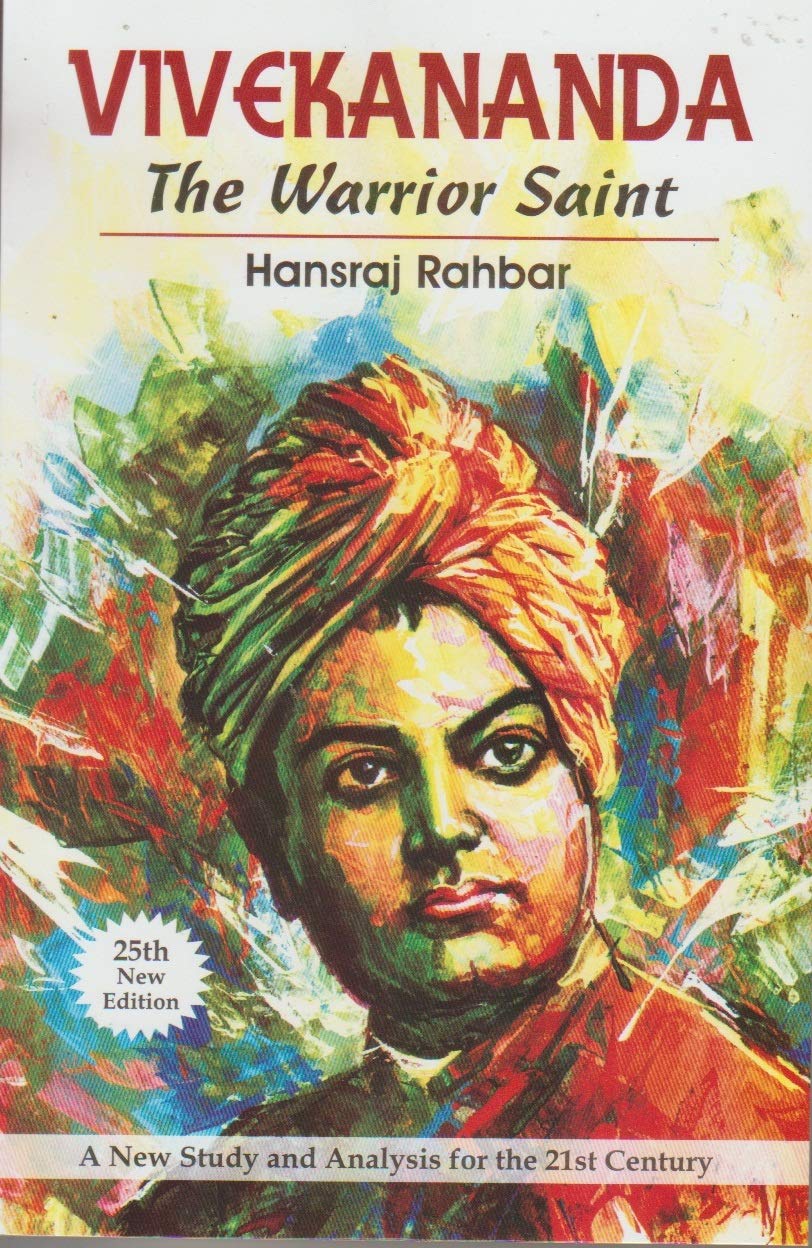 VIVEKANANDA : The Warrior Saint - Retail Maharaj