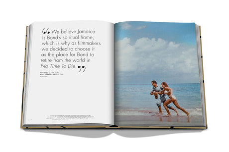 JAMES BOND DESTINATIONS (THE CLASSICS COLLECTION) / DANIEL PEMBREY - Retail Maharaj