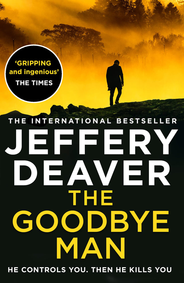 Goodbye Man, The - Colter Shaw Thriller (2) - Retail Maharaj