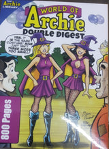 WORLD OF ARCHIE DOUBLE 800 PAGES GIFT SET - Retail Maharaj