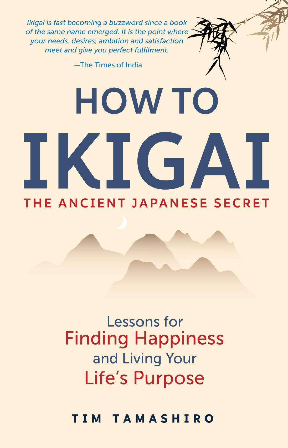 How to Ikigai: The Ancient Japanese Secret - Retail Maharaj