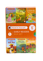 Read It Yourself with Ladybird: Early Readers Level 1: 6 Books Collection Box Set (Cinderella, The Three Fish, Little Red Hen, Goldilocks and the Three Bears, and The Lion and the Rabbit) - Retail Maharaj
