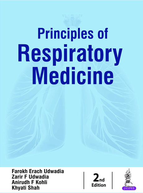 Principles of Respiratory Medicine - Retail Maharaj