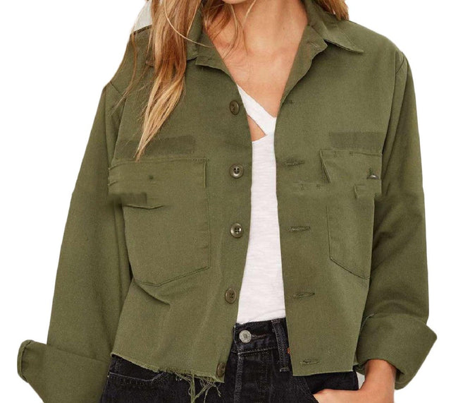 SportsX OUTERWEAR Women's US Size: Medium, Color: Green - Retail Maharaj