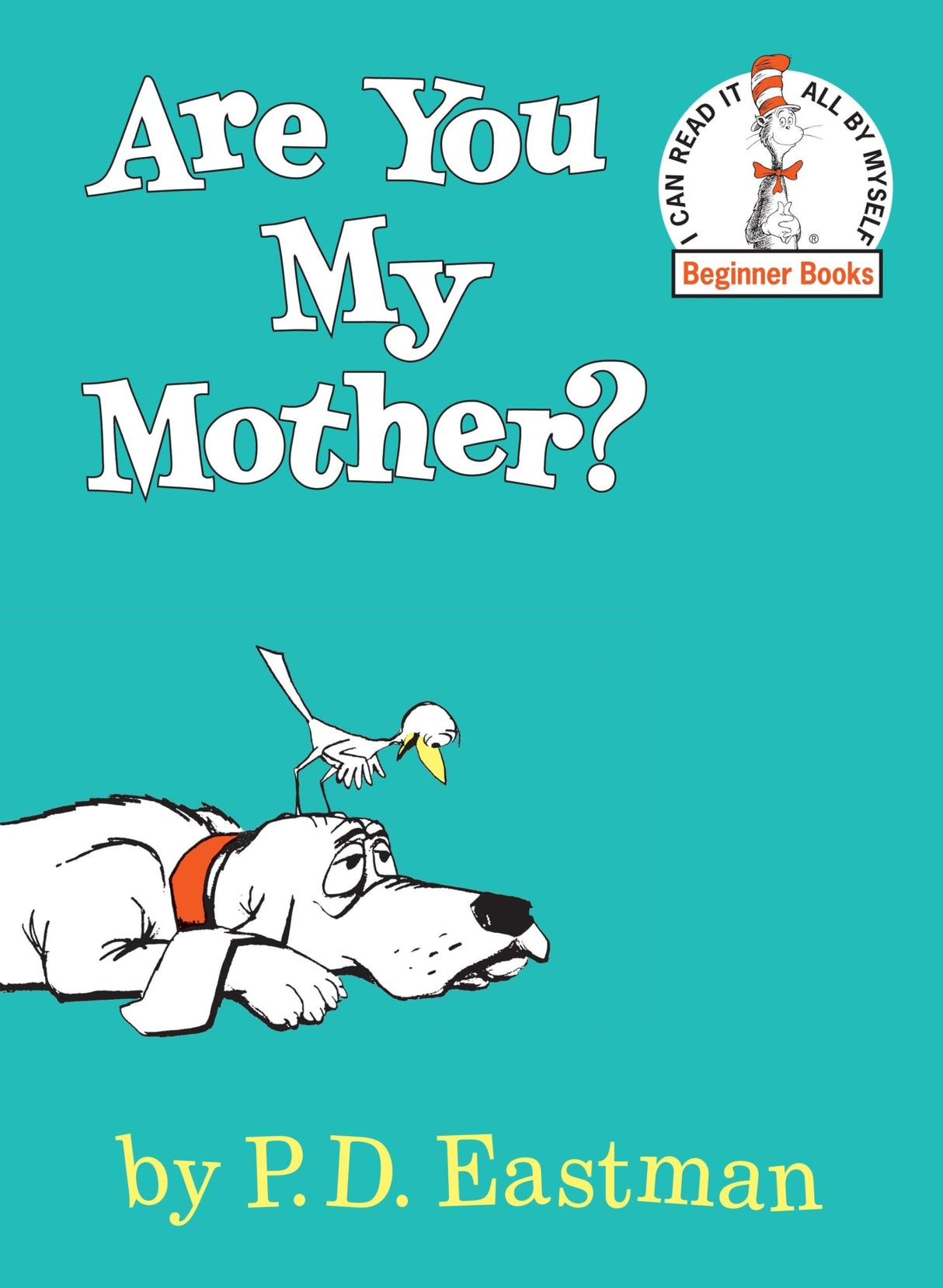 Are You My Mother? - Retail Maharaj