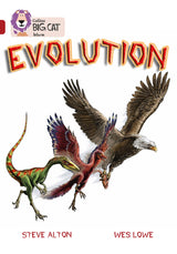 Evolution: Band 14/Ruby (Collins Big Cat) - Retail Maharaj