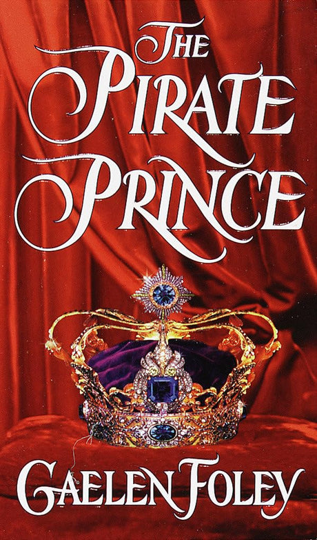The Pirate Prince: 1 (The Ascension Trilogy) - Retail Maharaj