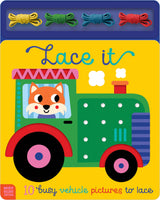 Board Books Lace It - Retail Maharaj