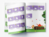 Origami: Step-by-Step Introduction to Paper Folding | Activity Book for Children Level 3 (Advanced) | Ages 8–12 | Hours of Creative Learning - Retail Maharaj