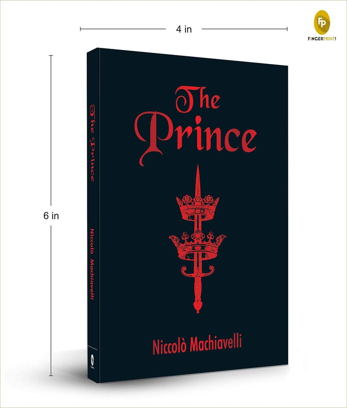 The Prince (Pocket Classic) - Retail Maharaj