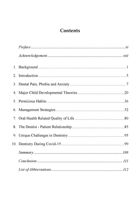 Behavioral Sciences in Dentistry: The Link Between Oral and Emotional Well-Being - Retail Maharaj