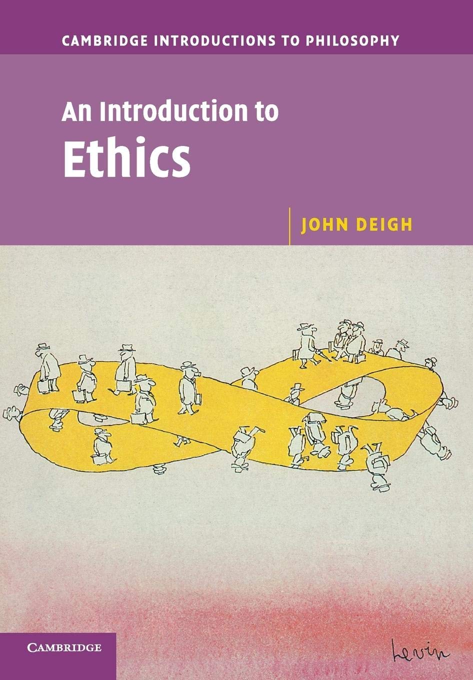 An Introduction to Ethics (Cambridge Introductions to Philosophy) - Retail Maharaj