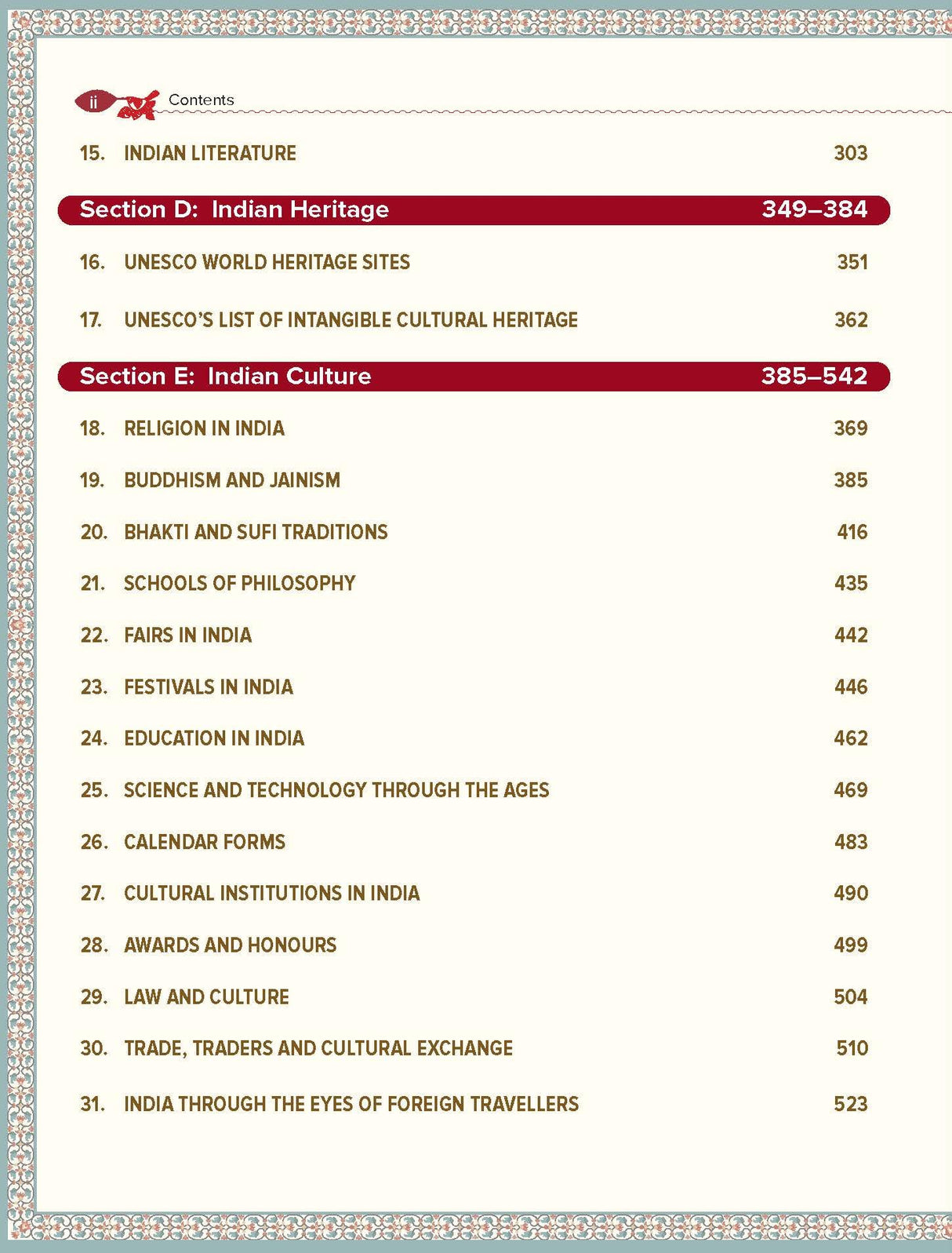 Indian Art and Culture Courseware, 6e by Nitin Singhania (IAS) for UPSC CSE 2026 | 400+ Solved Previous Years’ Questions (2013–2025) | 500+ CBT-based Practice Questions | 50+ Author Videos - Retail Maharaj