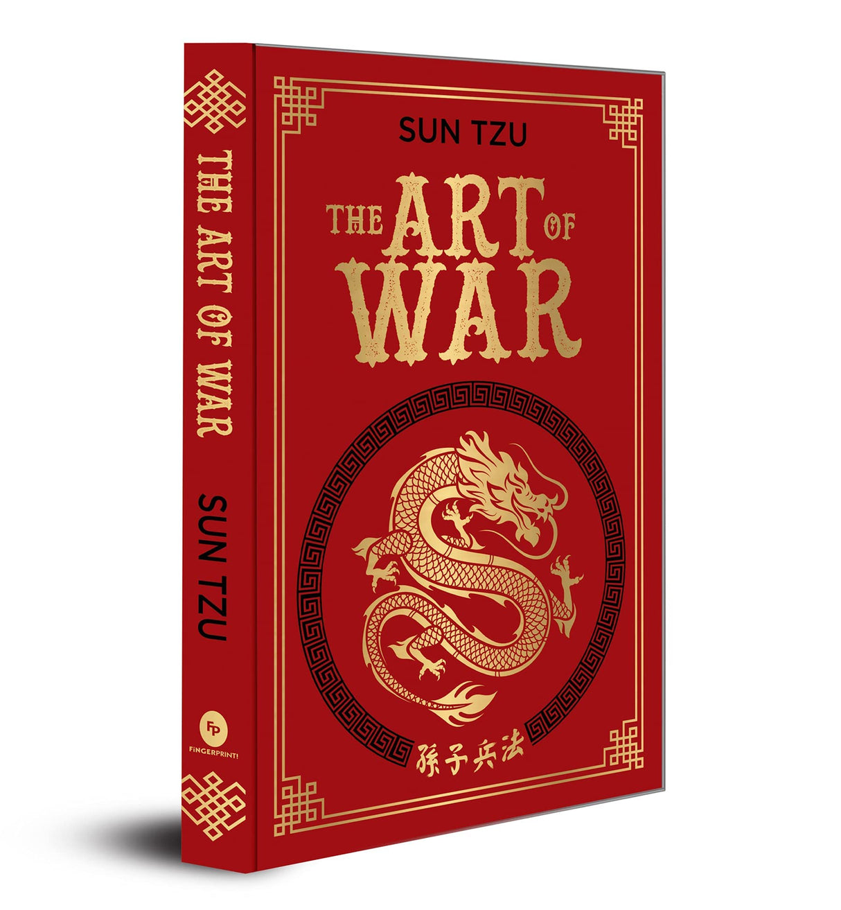 The Art of War - Deluxe Edition - Retail Maharaj