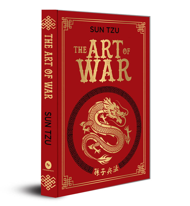 The Art of War - Deluxe Edition - Retail Maharaj