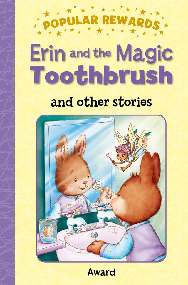 Erin and the Magic Toothbrush: And Other Stories - Retail Maharaj