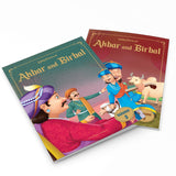 Akbar Birbal - Pack of 5 Books- English (Shrink Wrap) - Retail Maharaj