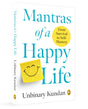 Mantras of a Happy Life: From Survival to Self-Mastery by Unbinary Kundan - Retail Maharaj