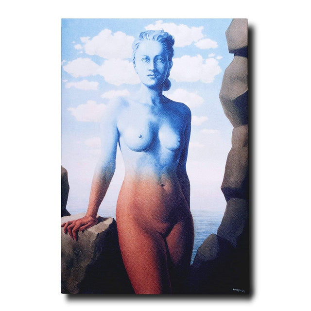 Rene Magritte, L'Empire des Images - Retail Maharaj