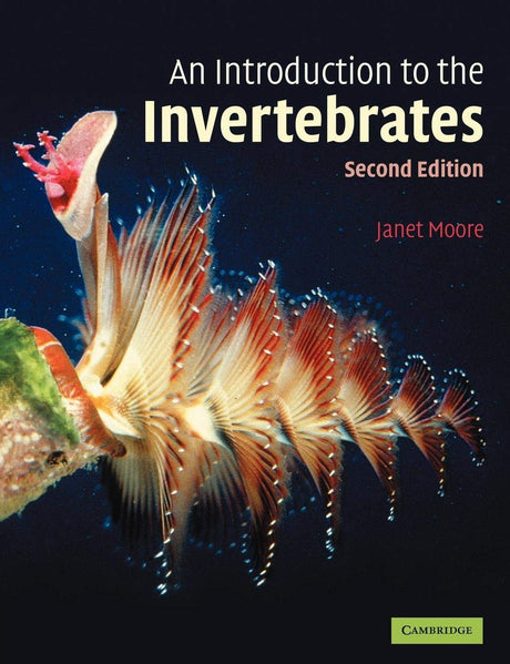 An Introduction to the Invertebrates - Retail Maharaj