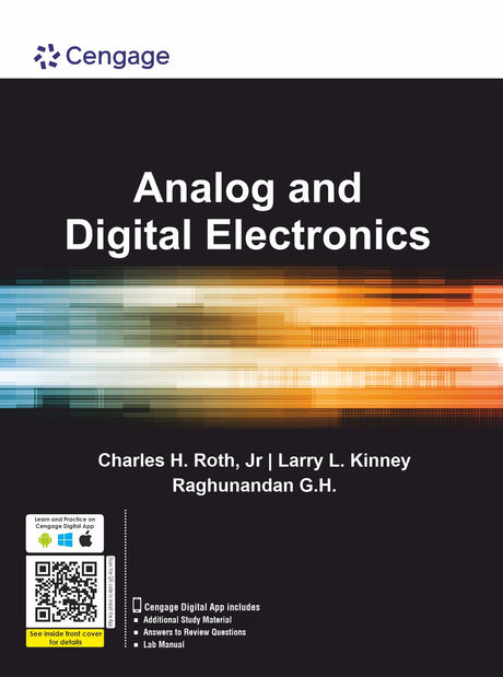 Analog and Digital Electronics - Retail Maharaj