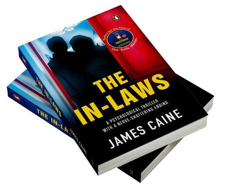 The In-Laws: A Gripping Psychological Thriller with Mind-Bending Twists ― perfect for fans of Freida McFadden | A suspense thriller that keeps you guessing! - Retail Maharaj