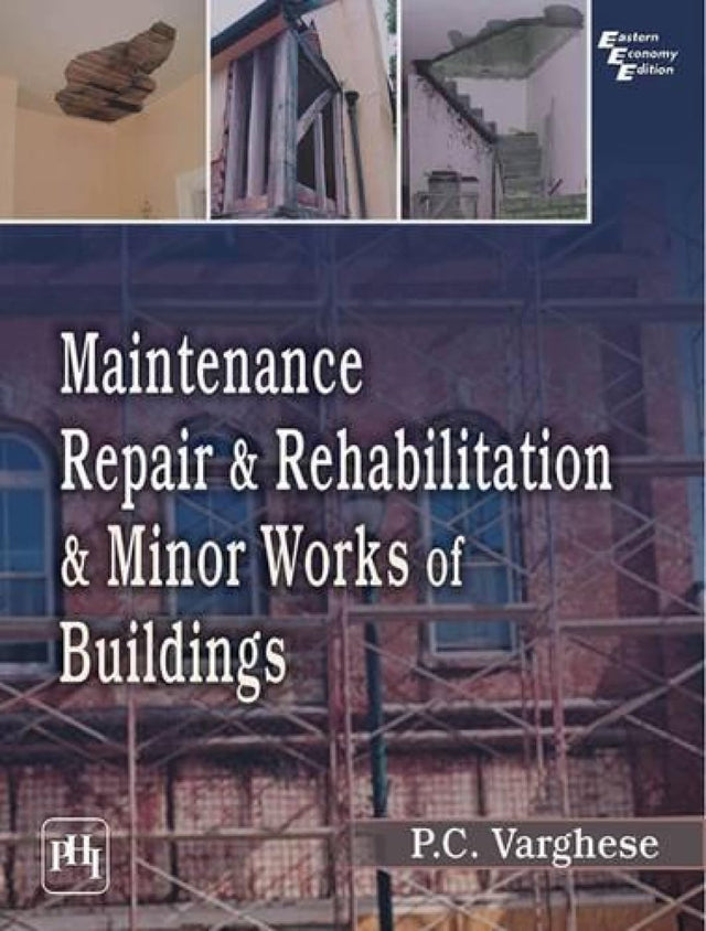 MAINTENANCE REPAIR AND REHABILITATION AND MINOR WORKS - Retail Maharaj