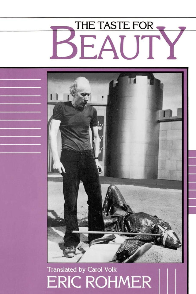 The Taste for Beauty (Cambridge Studies in Film) - Retail Maharaj