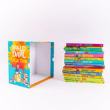 Roald Dahl Complete Collection (16 Book Boxset): Children’s Books Gift Set Featuring Matilda, Charlie and the Chocolate Factory, The BFG, The Witches & More - Retail Maharaj