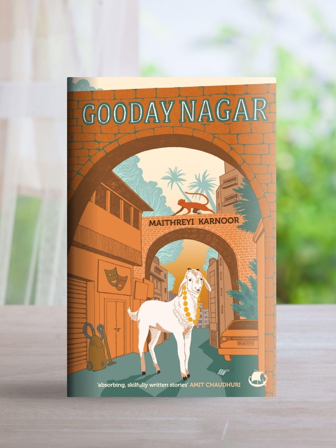 Gooday Nagar - Retail Maharaj
