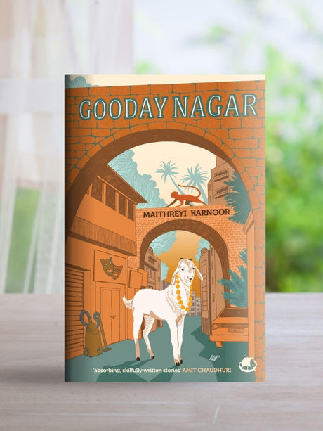 Gooday Nagar - Retail Maharaj