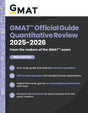 GMAT Official Guide Quantitative Review 2025-2026 - Retail Maharaj