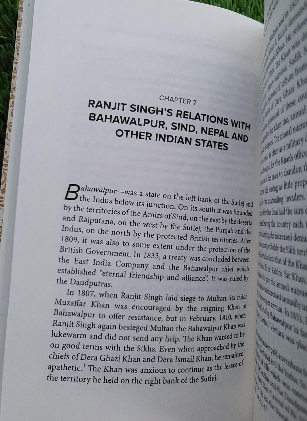 Ranjit Singh - Retail Maharaj